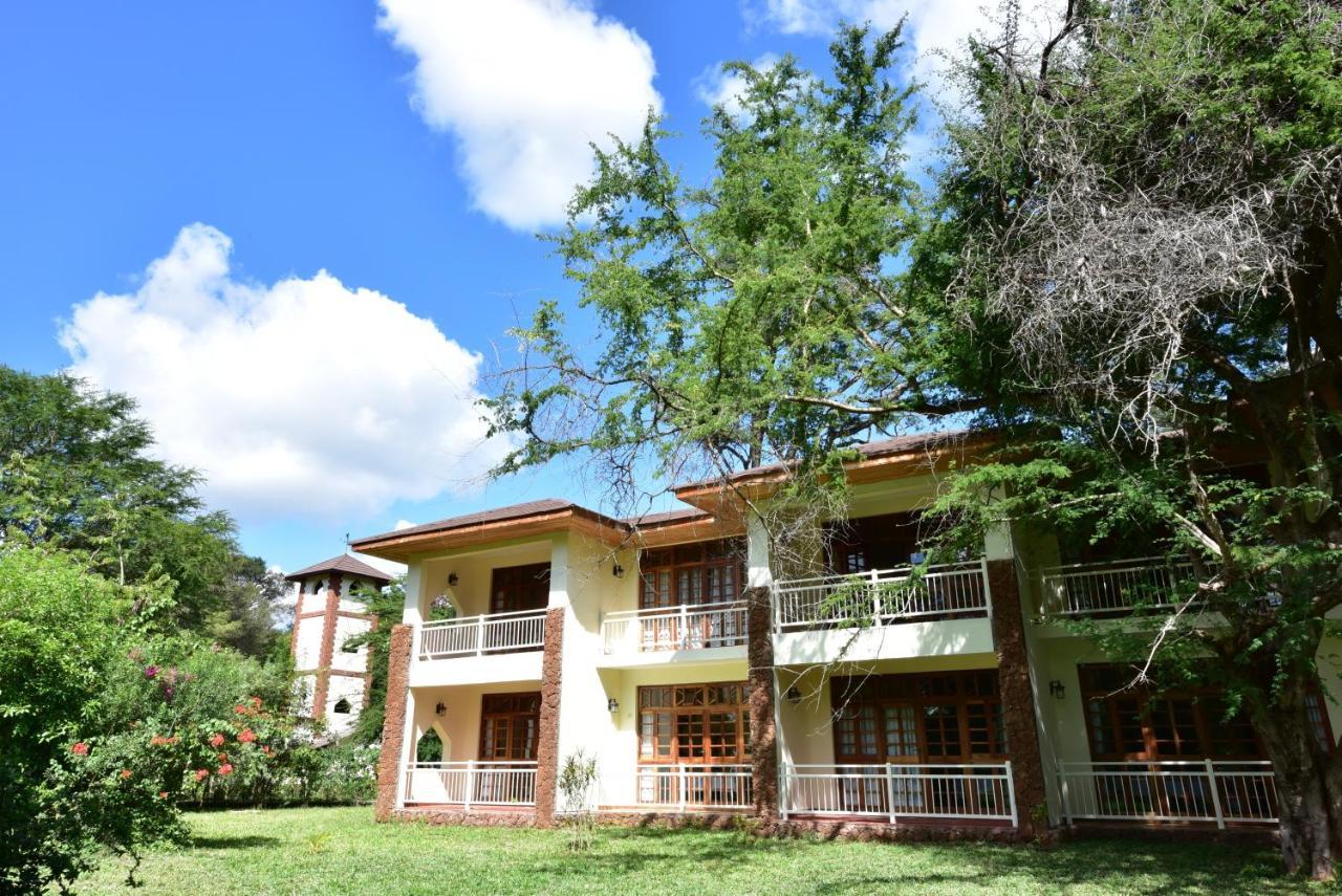 Hunters Lodge Тваанду Екстер'єр фото