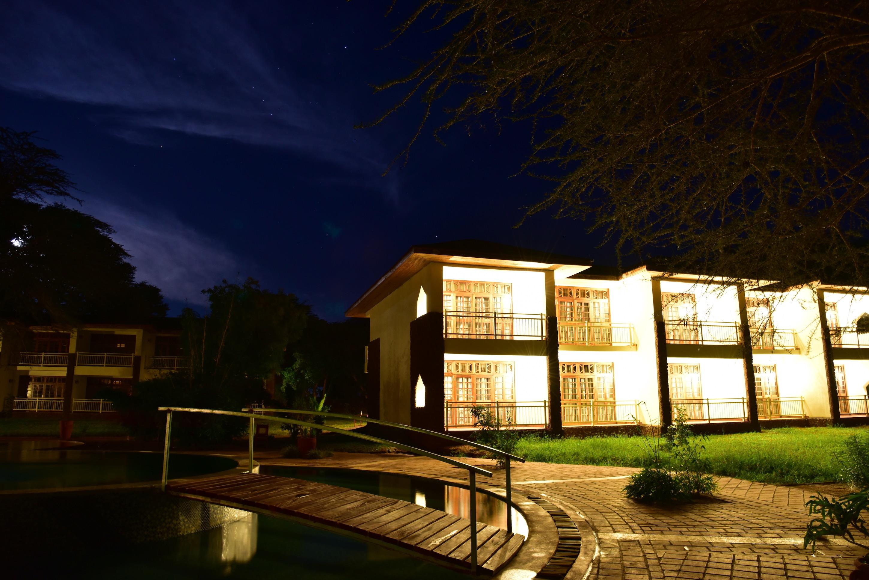 Hunters Lodge Тваанду Екстер'єр фото