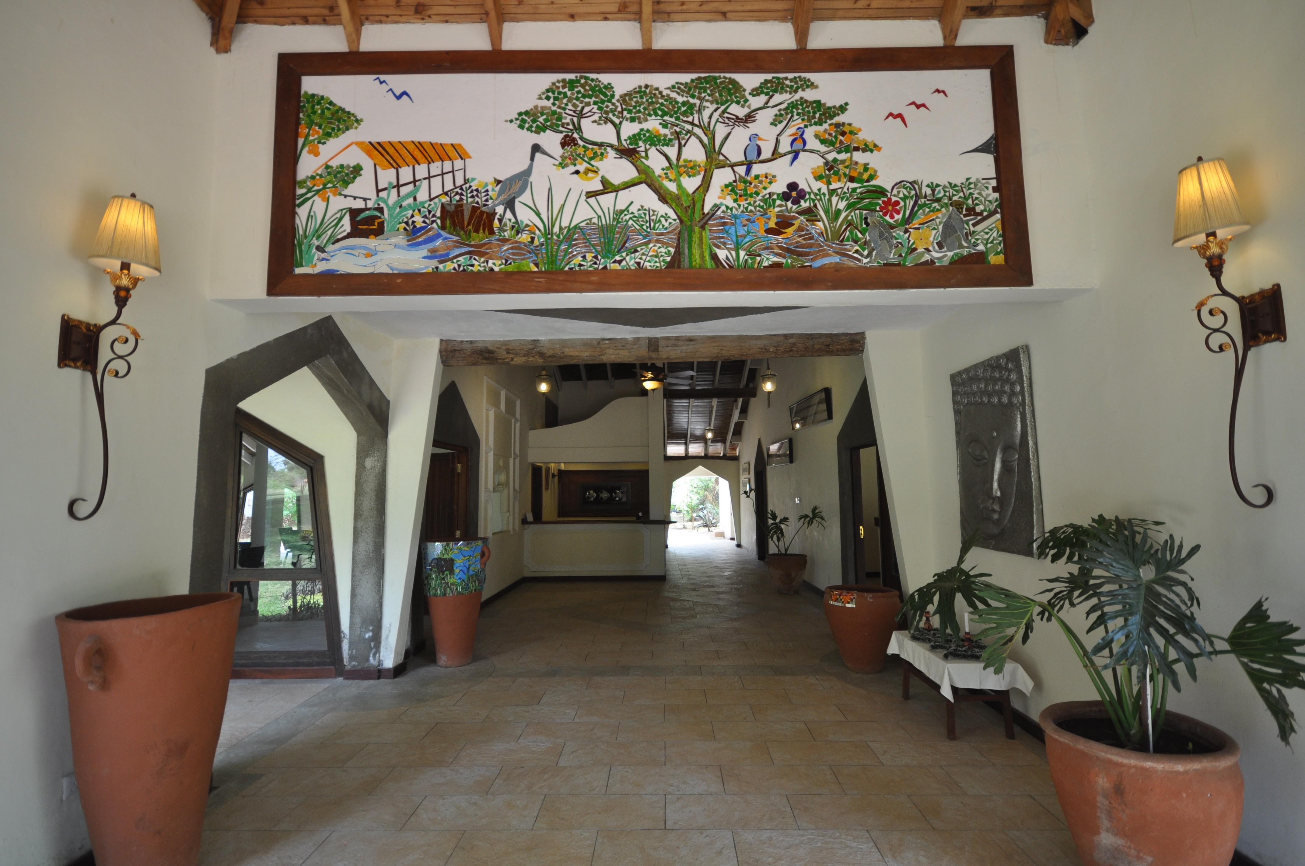 Hunters Lodge Тваанду Екстер'єр фото