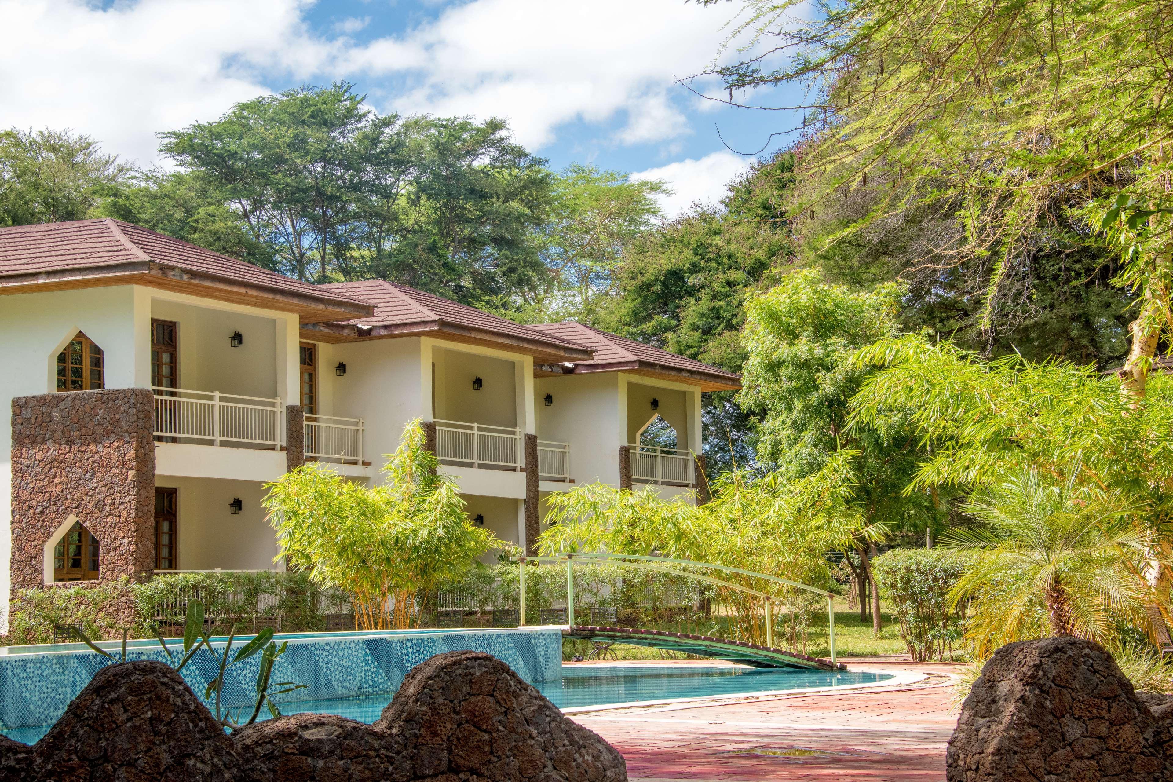 Hunters Lodge Тваанду Екстер'єр фото