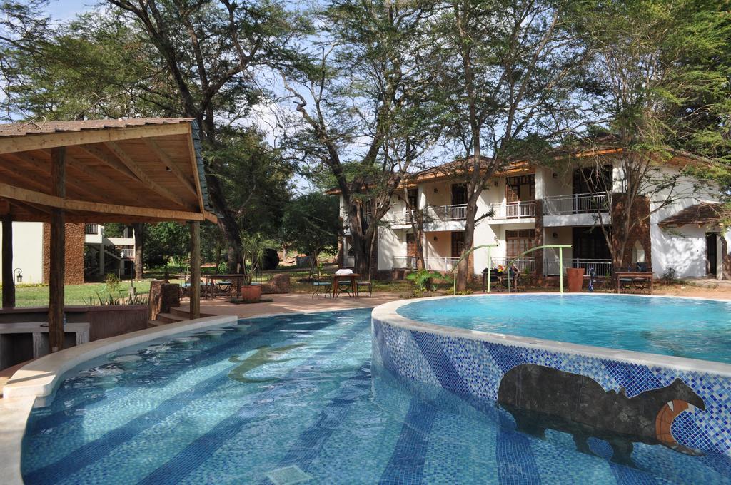 Hunters Lodge Тваанду Номер фото